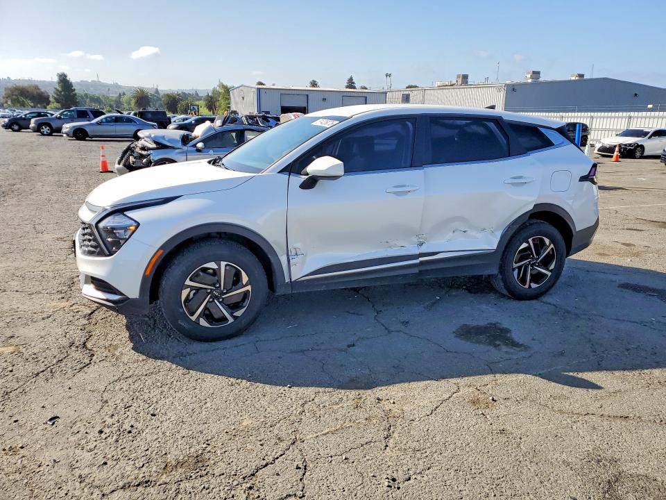 Auction sale of the 2023 Kia Sportage, vin: KNDPUCAG6P7062875, lot number: 51426076