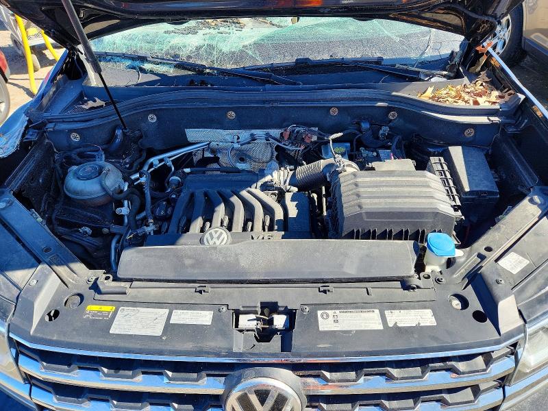 51264576 :رقم المزاد ، 1V2NR2CA8KC505232 vin ، 2019 Volkswagen Atlas مزاد بيع