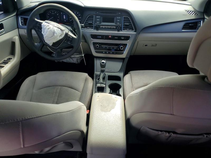 Продажа на аукционе авто 2016 Hyundai Sonata, vin: 5NPE24AF7GH402069, номер лота: 50050446