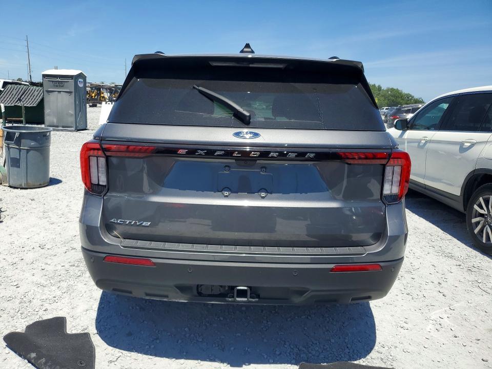 Aukcja sprzedaży 2025 Ford Explorer, vin: 1FMUK7DH3SGA69792, numer aukcji: 50053826