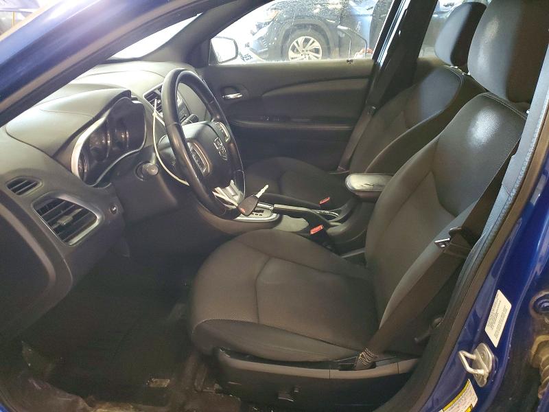 48655036 :رقم المزاد ، 1C3CDZCB5CN148305 vin ، 2012 Dodge Avenger مزاد بيع
