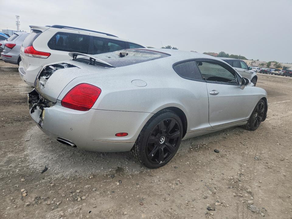 51304876 :رقم المزاد ، SCBCR63W35C024162 vin ، 2005 Bentley Continental مزاد بيع