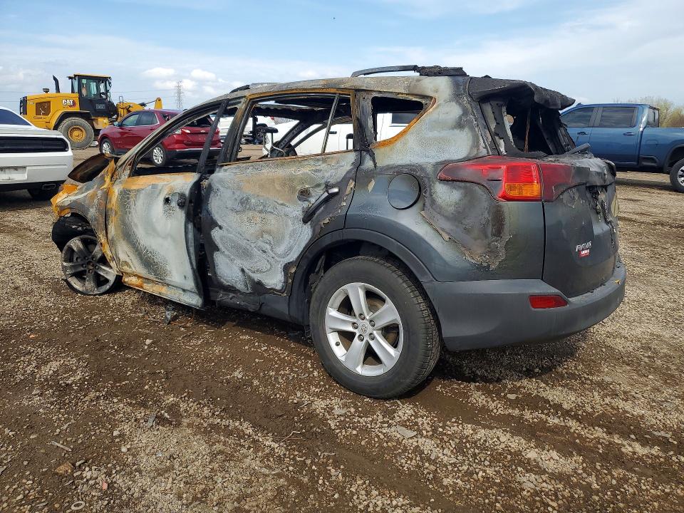 Продаж на аукціоні авто 2014 Toyota Rav4, vin: 2T3RFREV3EW175344, номер лоту: 49607326