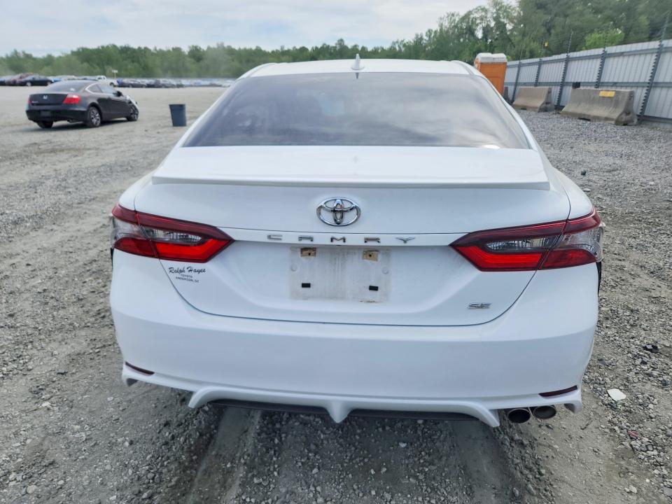 49342356 :رقم المزاد ، 4T1T11AK0PU734636 vin ، 2023 Toyota Camry مزاد بيع