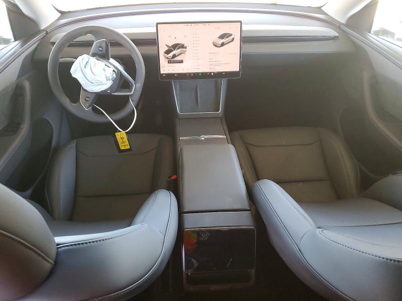 2026 Tesla Model Y მანქანა იყიდება აუქციონზე, vin: 7SAYGDEE8TF453575, აუქციონის ნომერი: 49016876