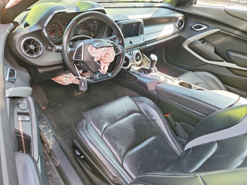 Продаж на аукціоні авто 2021 Chevrolet Camaro, vin: 1G1FD1RS6M0102748, номер лоту: 51836866