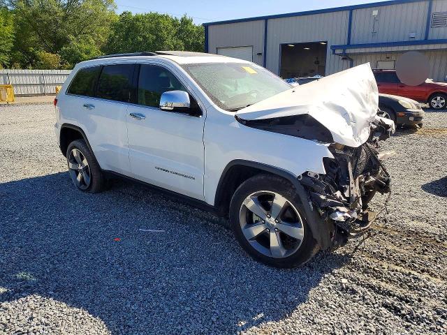 Aukcja sprzedaży 2016 Jeep Grand Cherokee, vin: 1C4RJFBGXGC491655, numer aukcji: 50647956