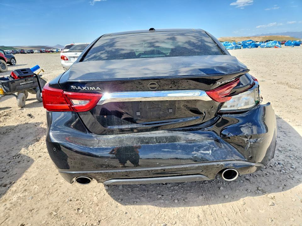 Продажа на аукционе авто 2016 Nissan Maxima, vin: 1N4AA6AP0GC416337, номер лота: 50292186