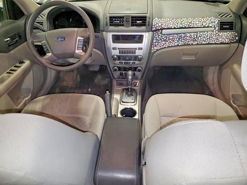 Aukcja sprzedaży 2010 Ford Fusion, vin: 3FAHP0HG7AR269961, numer aukcji: 51491056