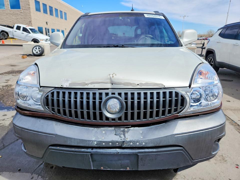 2003 Buick Rendezvous მანქანა იყიდება აუქციონზე, vin: 3G5DA03E53S542382, აუქციონის ნომერი: 48468916