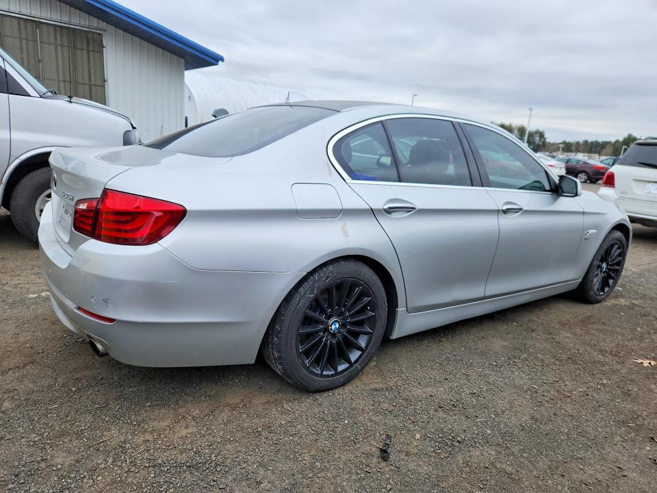 Продажа на аукционе авто 2012 Bmw 535, vin: WBAFU7C50CDU56671, номер лота: 51139586