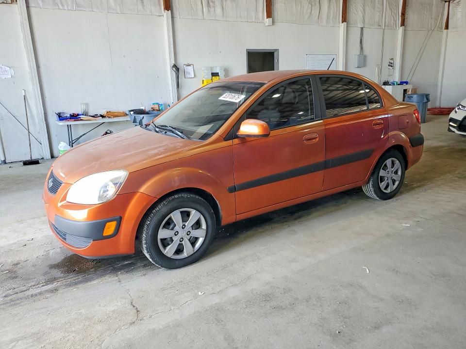 Auction sale of the 2009 Kia Rio, vin: KNADE223796534285, lot number: 52010676