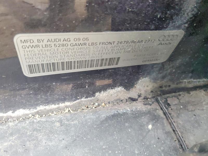 Продаж на аукціоні авто 2006 Audi A6, vin: WAUDH74F86N081176, номер лоту: 49065916