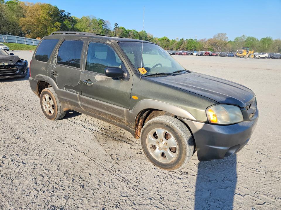 Aukcja sprzedaży 2002 Mazda Tribute, vin: 4F2CU08122KM35706, numer aukcji: 48651516