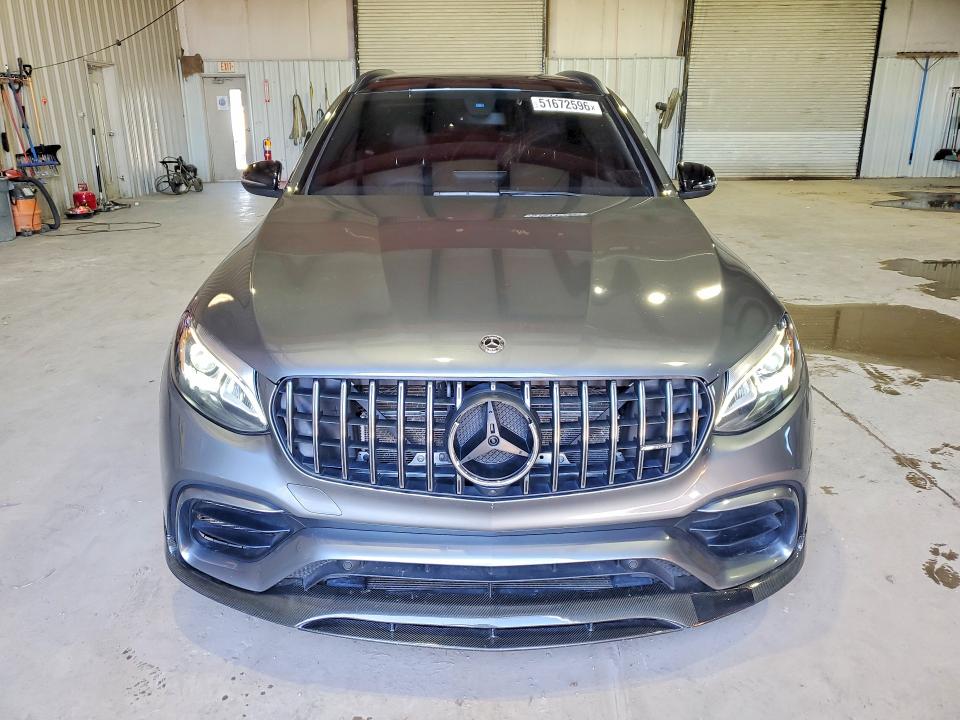 Aukcja sprzedaży 2018 Mercedes-benz Glc, vin: WDC0G8JB8JF467136, numer aukcji: 51672596