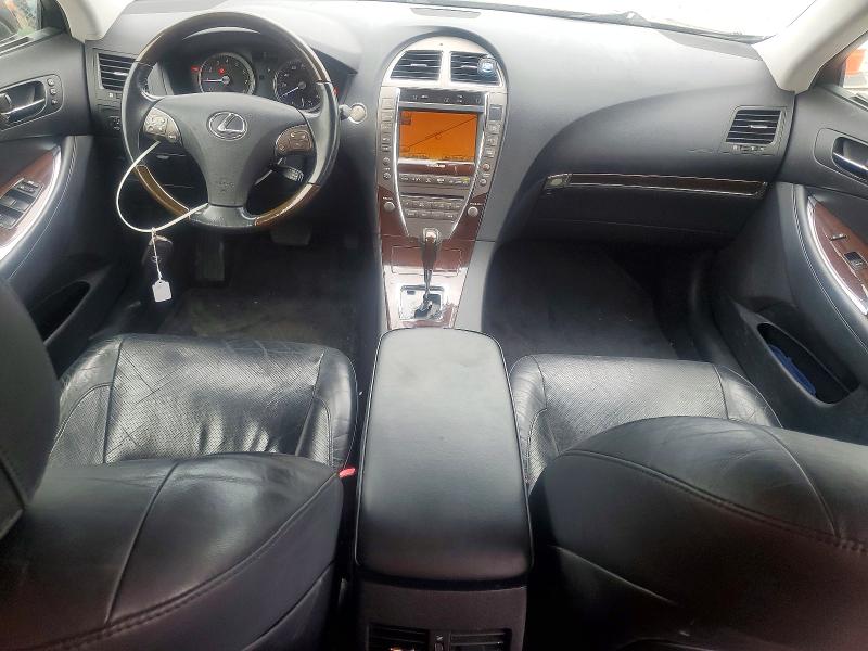 Aukcja sprzedaży 2012 Lexus Es, vin: JTHBK1EG5C2475844, numer aukcji: 49514256