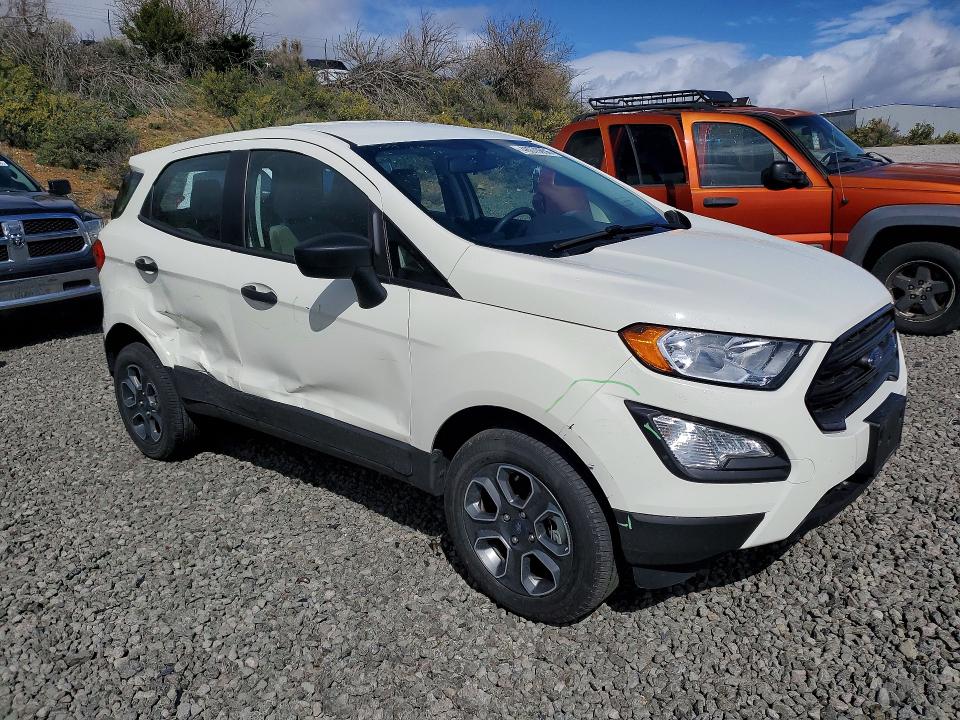 Продаж на аукціоні авто 2020 Ford Ecosport, vin: MAJ6S3FL0LC370557, номер лоту: 48075956