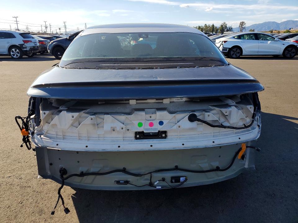Aukcja sprzedaży 2025 Lucid Motors Air, vin: 50EA1TEA8SA009140, numer aukcji: 50101836