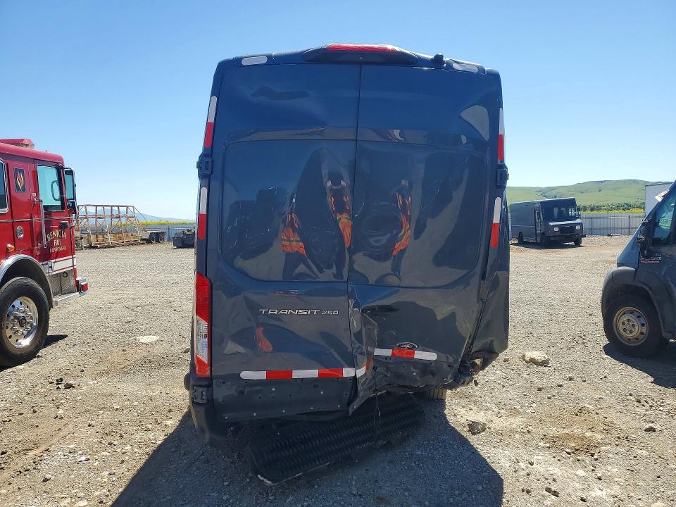 Aukcja sprzedaży 2020 Ford Transit, vin: 1FTBR3X82LKB13601, numer aukcji: 90757165