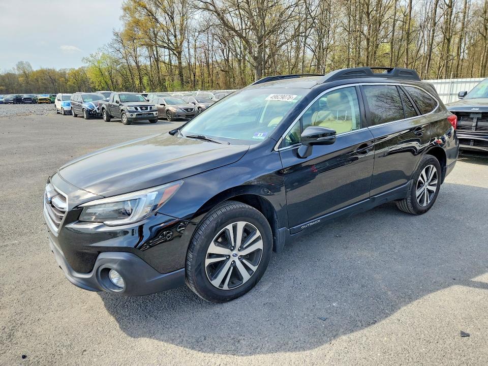 Aukcja sprzedaży 2019 Subaru Outback, vin: 4S4BSANC0K3225303, numer aukcji: 49629076