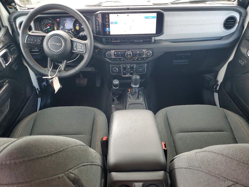 Продаж на аукціоні авто 2024 Jeep Wrangler, vin: 1C4RJXN62RW208935, номер лоту: 50330866