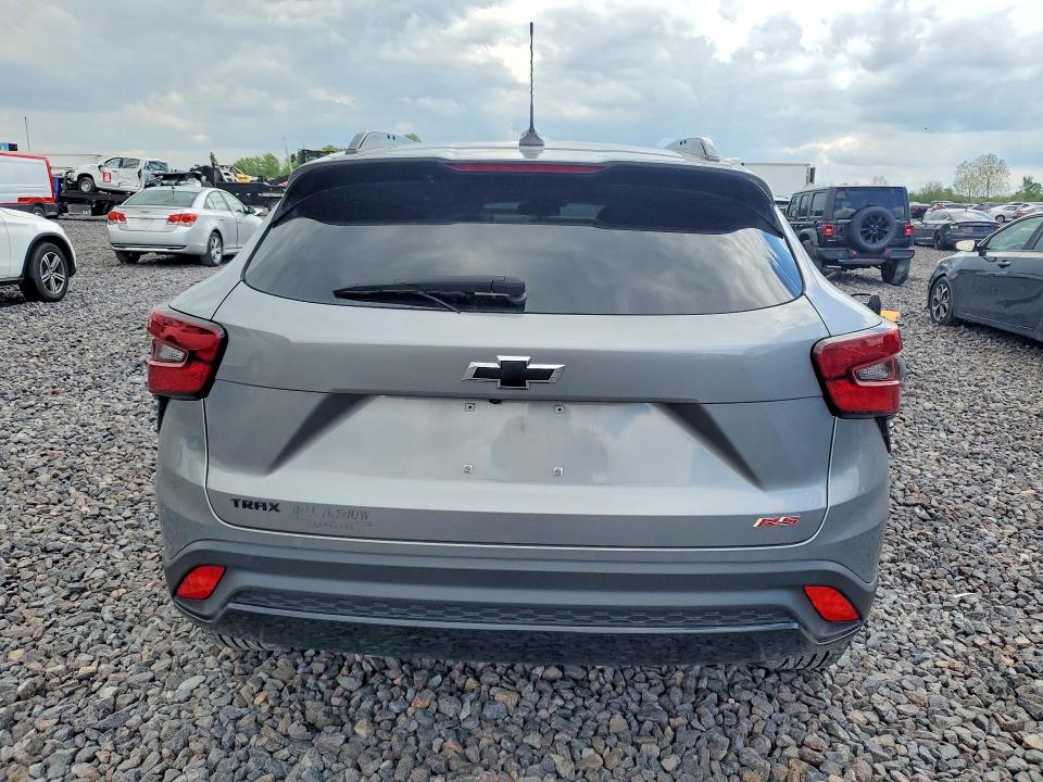 2024 Chevrolet Trax მანქანა იყიდება აუქციონზე, vin: KL77LJE25RC133111, აუქციონის ნომერი: 50394326