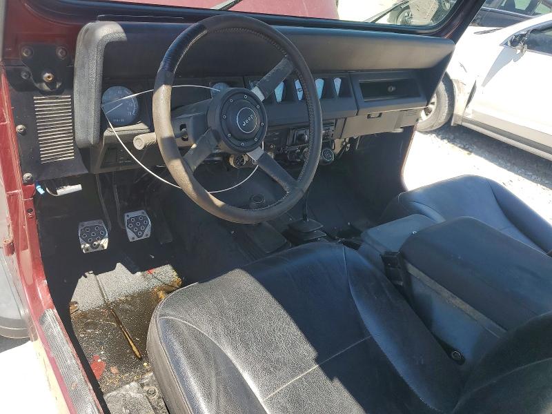 Продаж на аукціоні авто 1987 Jeep Wrangler, vin: 2BCCV81J5HB526804, номер лоту: 50235186