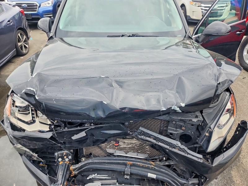 2012 Volkswagen Touareg მანქანა იყიდება აუქციონზე, vin: WVGFF9BP5CD004514, აუქციონის ნომერი: 47478346