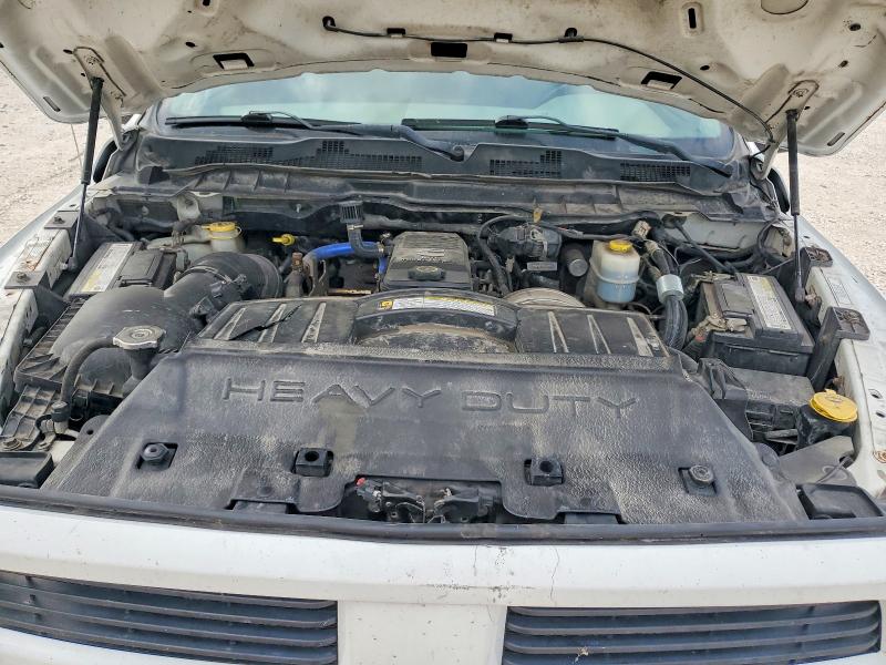 2011 Dodge Ram 2500 მანქანა იყიდება აუქციონზე, vin: 3D7UT2CL3BG512981, აუქციონის ნომერი: 50963766