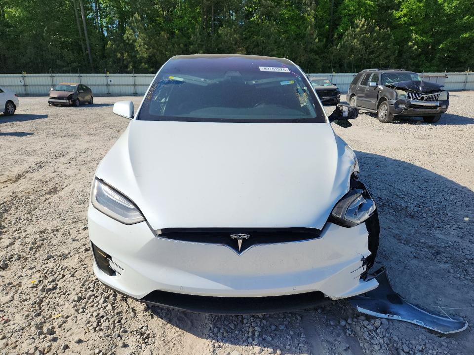 Aukcja sprzedaży 2017 Tesla Model X, vin: 5YJXCBE25HF070151, numer aukcji: 49761576
