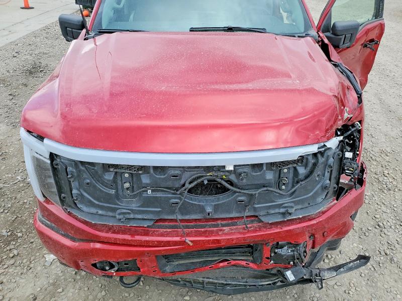 49767056 :رقم المزاد ، 1FT6W3L79RWG07446 vin ، 2024 Ford F150 مزاد بيع