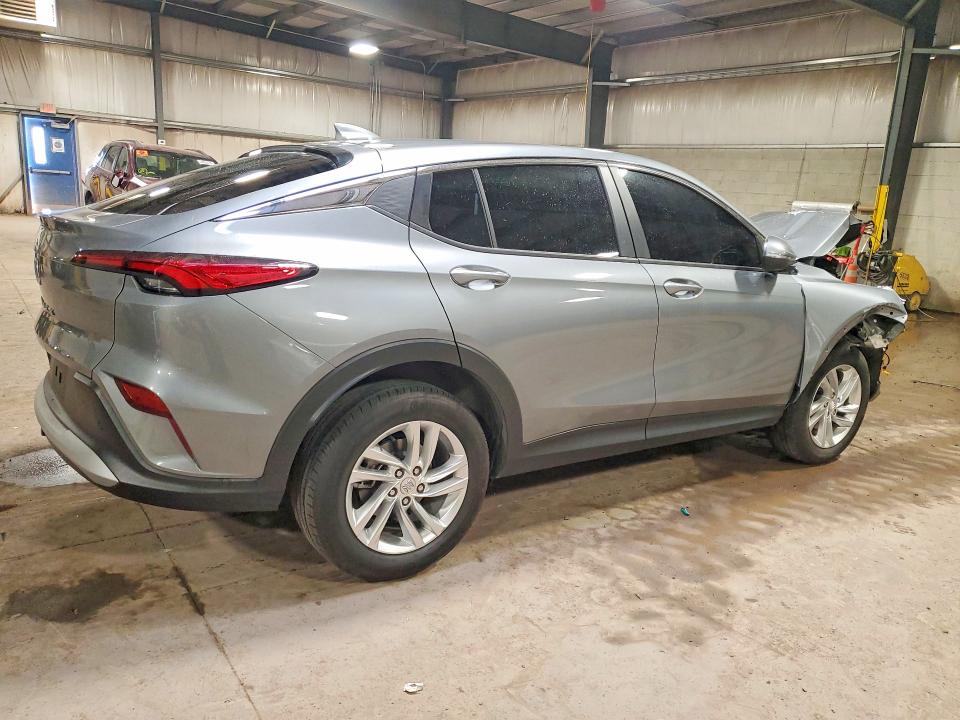 Продаж на аукціоні авто 2025 Buick Envista, vin: KL47LAEP1SB087006, номер лоту: 50254786