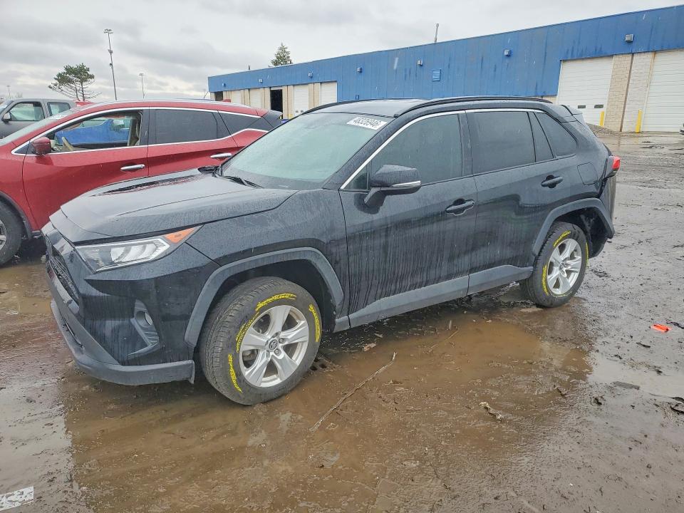 2020 Toyota Rav4 მანქანა იყიდება აუქციონზე, vin: 2T3P1RFV5LW128835, აუქციონის ნომერი: 48326946
