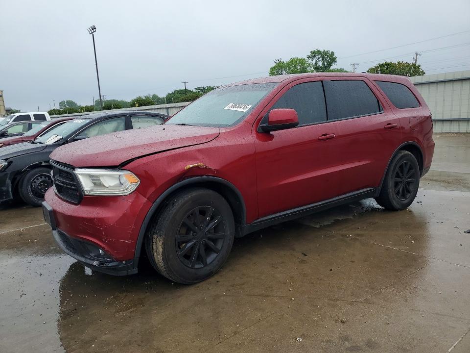 Продажа на аукционе авто 2014 Dodge Durango R/t, vin: 1C4RDHAG7EC590659, номер лота: 50630416