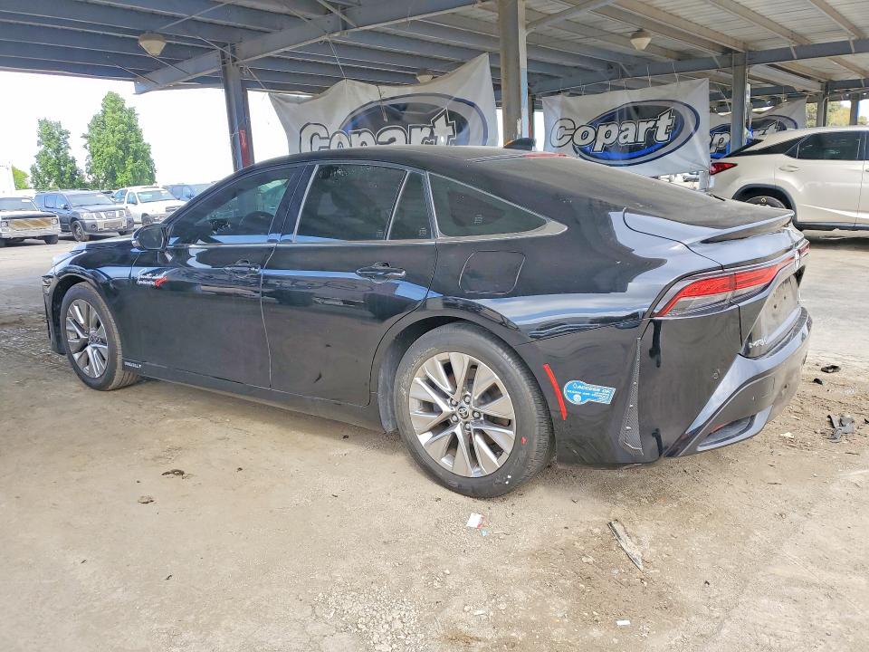 Продажа на аукционе авто 2021 Toyota Mirai, vin: JTDAAAAA7MA000382, номер лота: 51368686