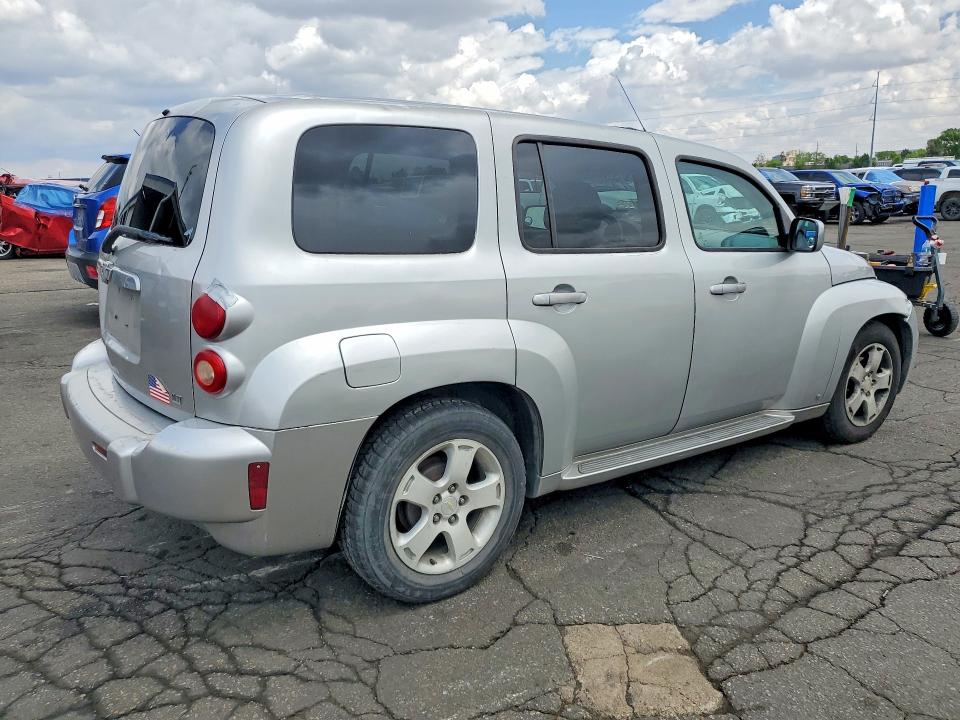 2007 Chevrolet Hhr მანქანა იყიდება აუქციონზე, vin: 3GNDA23D97S601023, აუქციონის ნომერი: 51533106