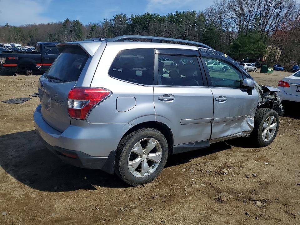 Aukcja sprzedaży 2014 Subaru Forester, vin: JF2SJAJC5EH403616, numer aukcji: 49610286