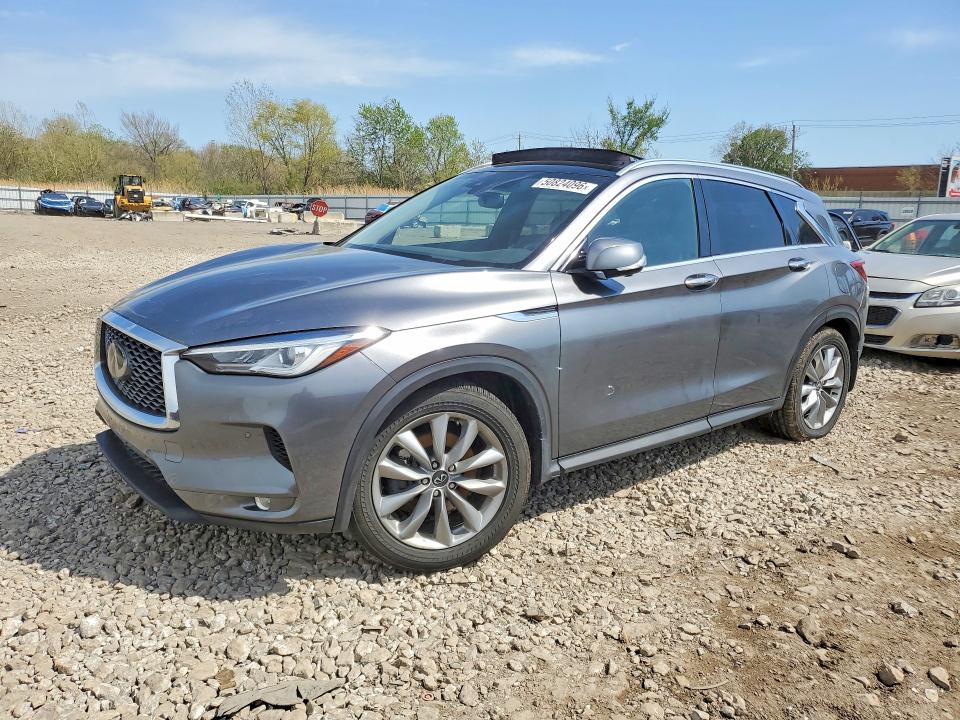 Aukcja sprzedaży 2021 Infiniti Qx50, vin: 3PCAJ5CB6MF106438, numer aukcji: 50824096