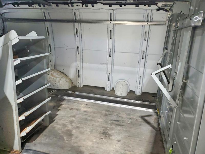 Продажа на аукционе авто 2017 Chevrolet Express G2500, vin: 1GCWGAFF0H1326975, номер лота: 50218976