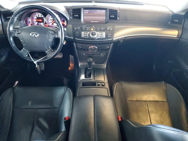 Продаж на аукціоні авто 2008 Infiniti M35, vin: JNKAY01E98M607718, номер лоту: 48636166