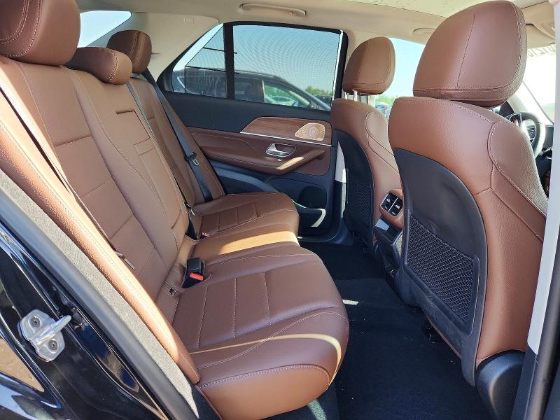 Auction sale of the 2026 Mercedes-benz Gle, vin: 4JGFB4GB1TB502796, lot number: 51012186