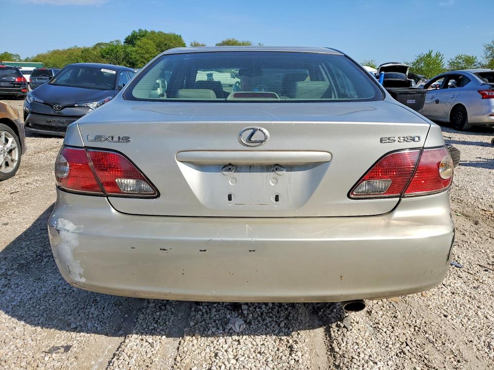 Продаж на аукціоні авто 2004 Lexus Es, vin: JTHBA30G040003117, номер лоту: 50746016