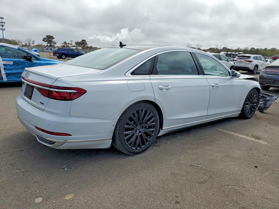 Aukcja sprzedaży 2019 Audi A8, vin: WAU8DAF84KN016974, numer aukcji: 51604456