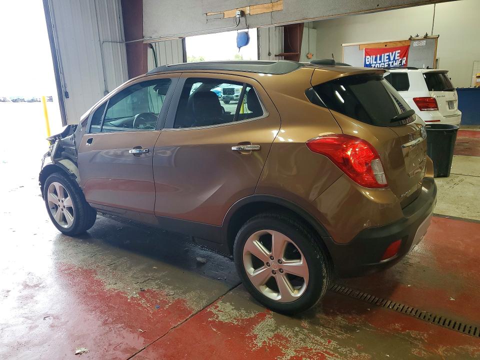 48482136 :رقم المزاد ، KL4CJESB6GB550270 vin ، 2016 Buick Encore مزاد بيع