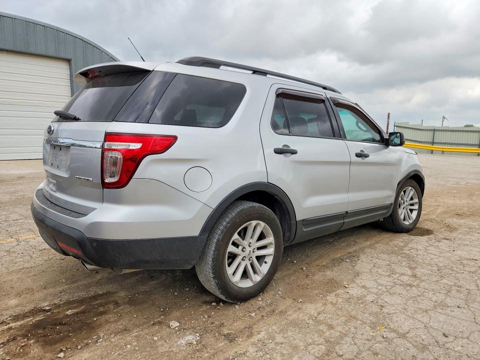 Продаж на аукціоні авто 2015 Ford Explorer Xlt Fwd, vin: 1FM5K7B83FGA54352, номер лоту: 51005696