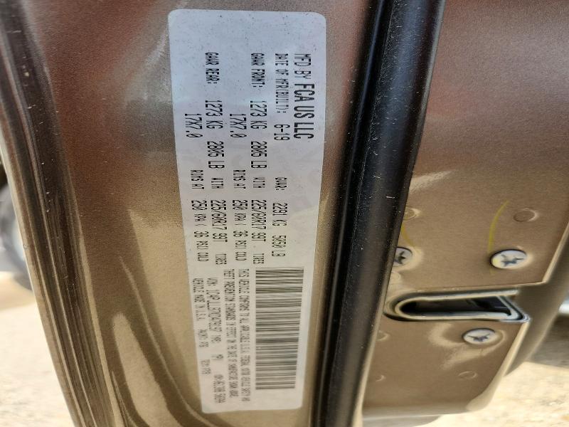 2019 Jeep Cherokee მანქანა იყიდება აუქციონზე, vin: 1C4PJLLB7KD479197, აუქციონის ნომერი: 48394796