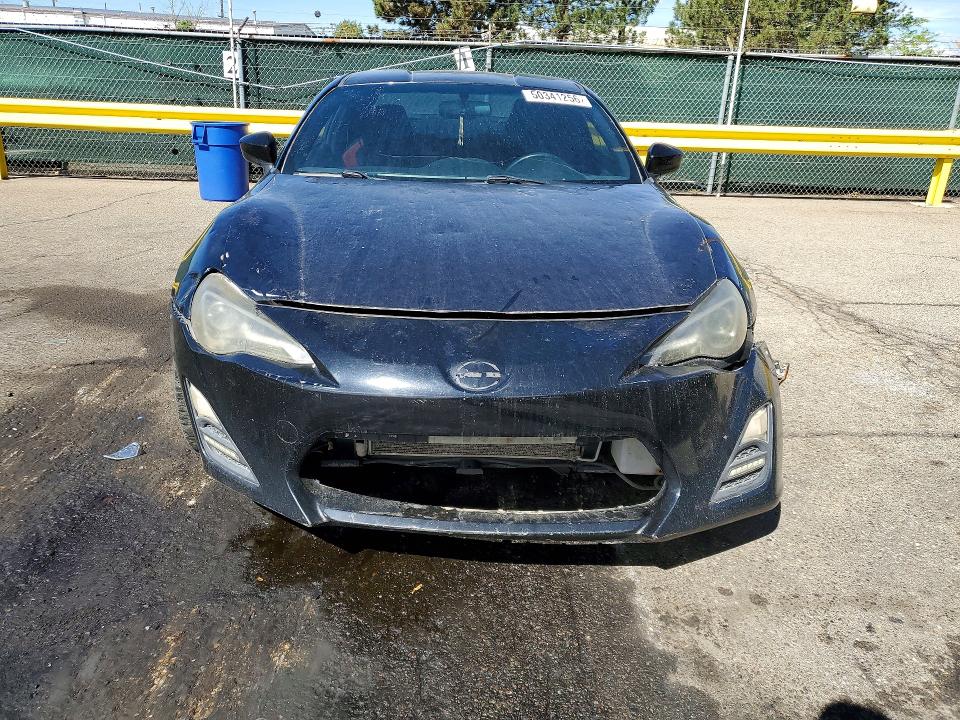 Продажа на аукционе авто 2013 Scion Fr-s, vin: JF1ZNAA18D1727284, номер лота: 50341256
