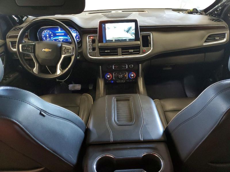 Aukcja sprzedaży 2023 Chevrolet Suburban, vin: 1GNSKFKDXPR254303, numer aukcji: 50715836