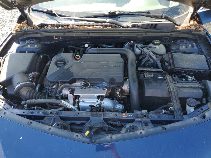 2021 Chevrolet Malibu მანქანა იყიდება აუქციონზე, vin: 1G1ZD5ST5MF028677, აუქციონის ნომერი: 50819576