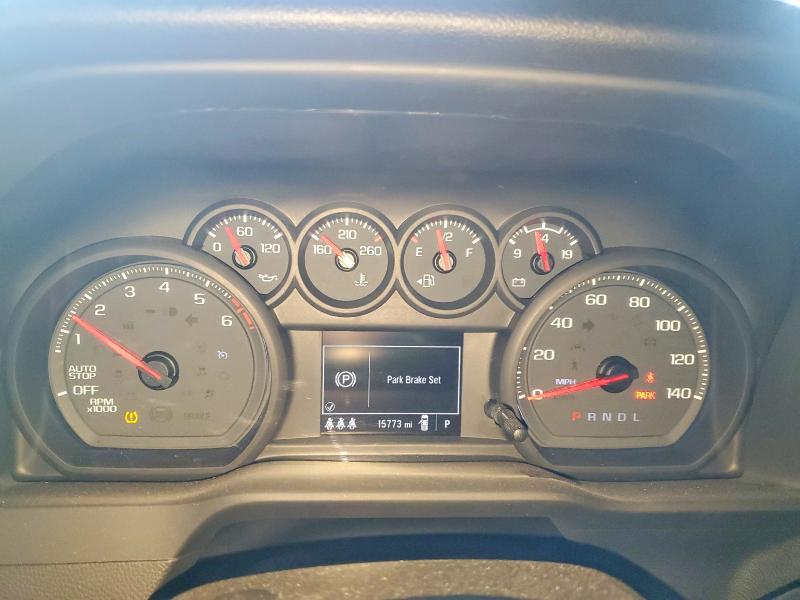 Продаж на аукціоні авто 2025 Gmc Sierra, vin: 1GTRHAEK8SZ241268, номер лоту: 48831476